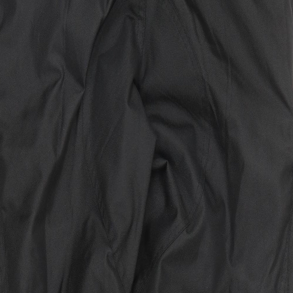 Buffalo Mens Black   Windbreaker Trousers Size XL L30 in - Biker jacket