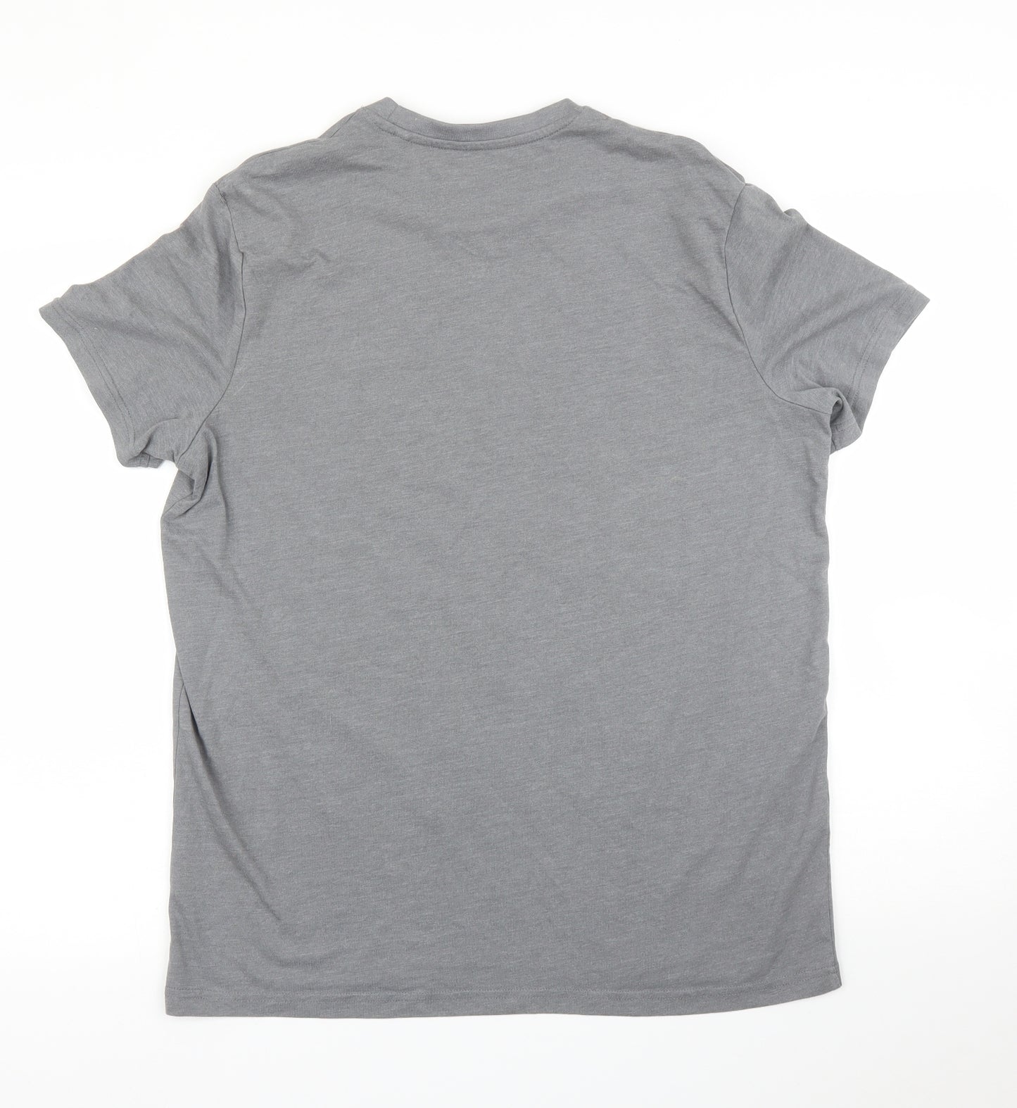 TU Mens Grey    T-Shirt Size M  - Star Wars