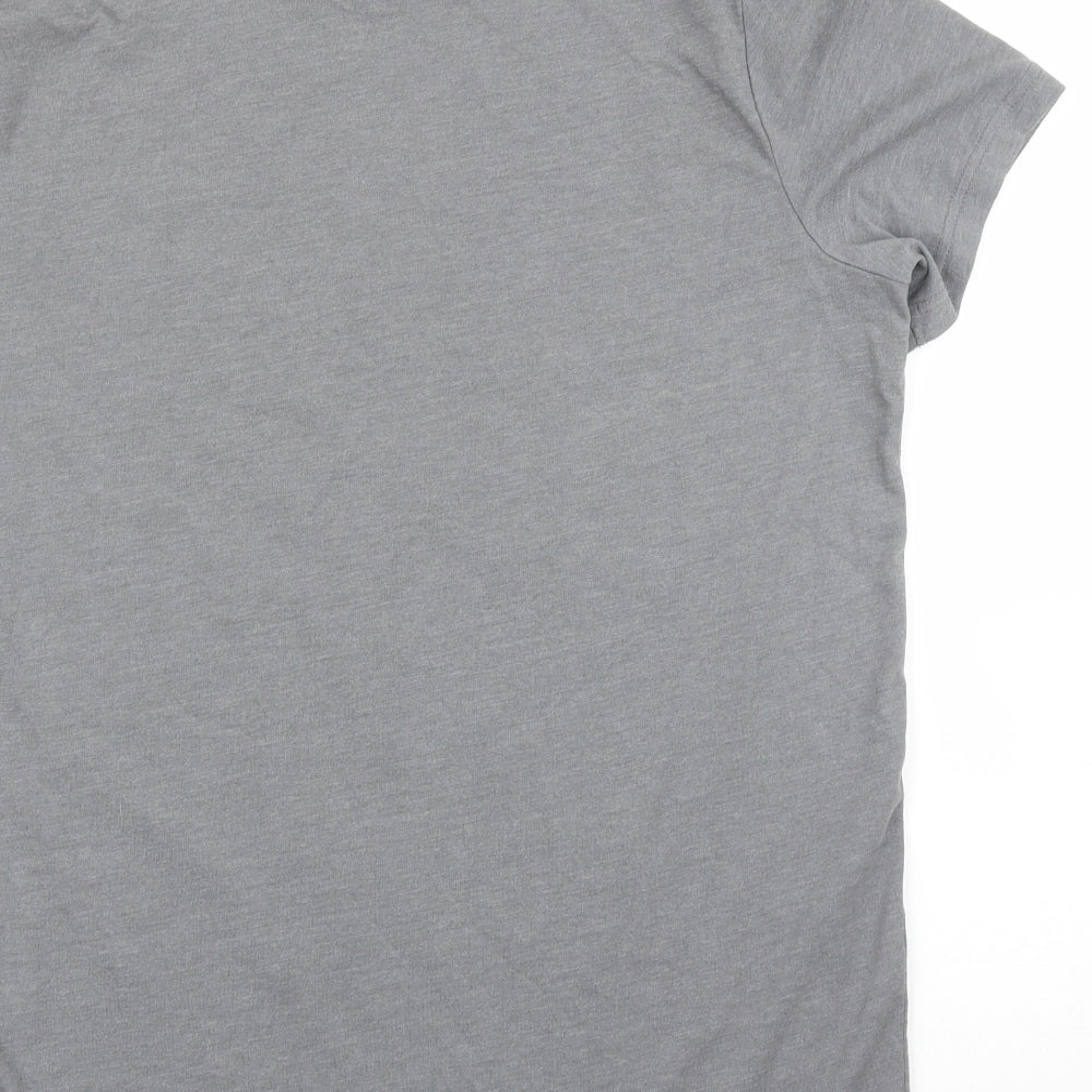 TU Mens Grey    T-Shirt Size M  - Star Wars