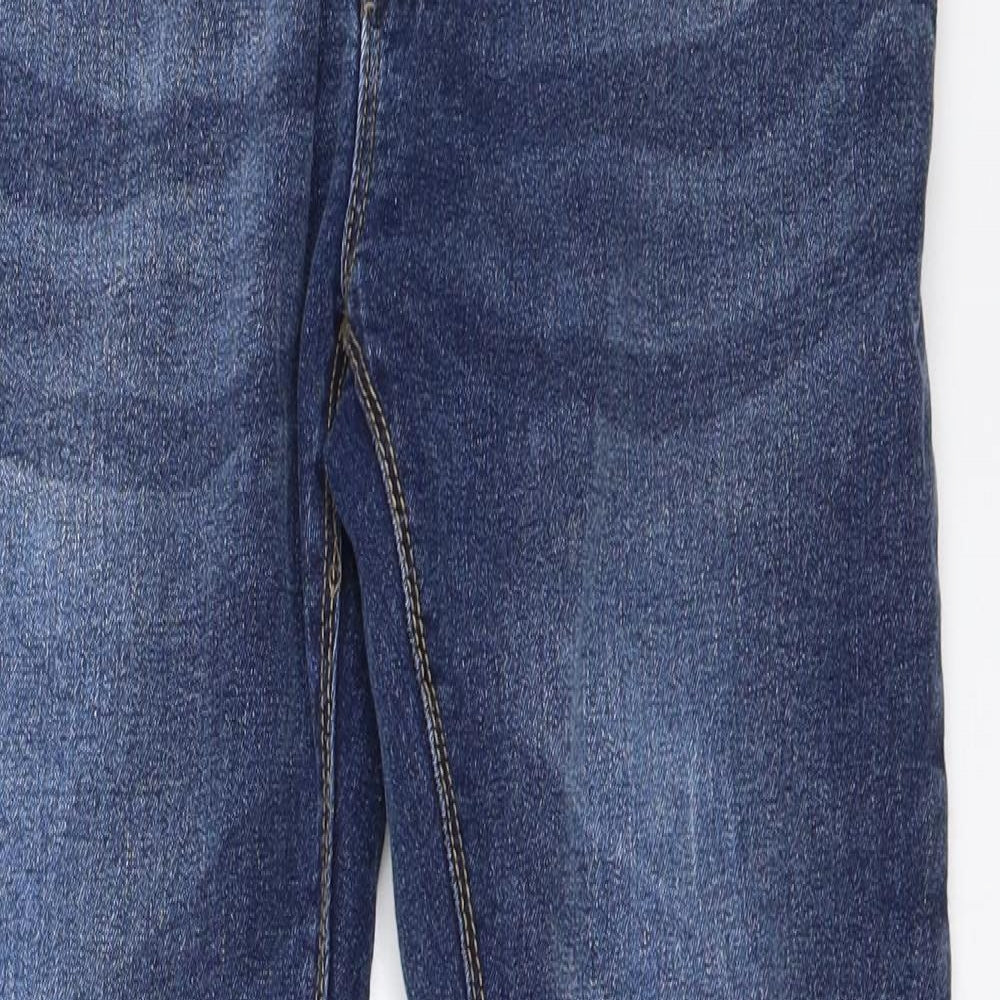 365 Denim Womens Blue  Denim Skinny Jeans Size 30 in L28.5 in