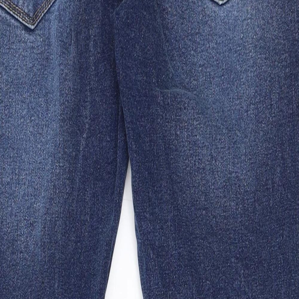 365 Denim Womens Blue  Denim Skinny Jeans Size 30 in L28.5 in