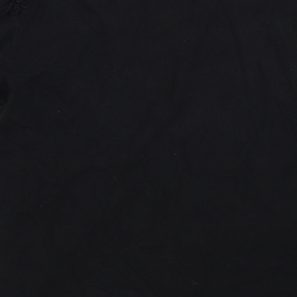 Citizens of Humanity Womens Black   Basic T-Shirt Size S