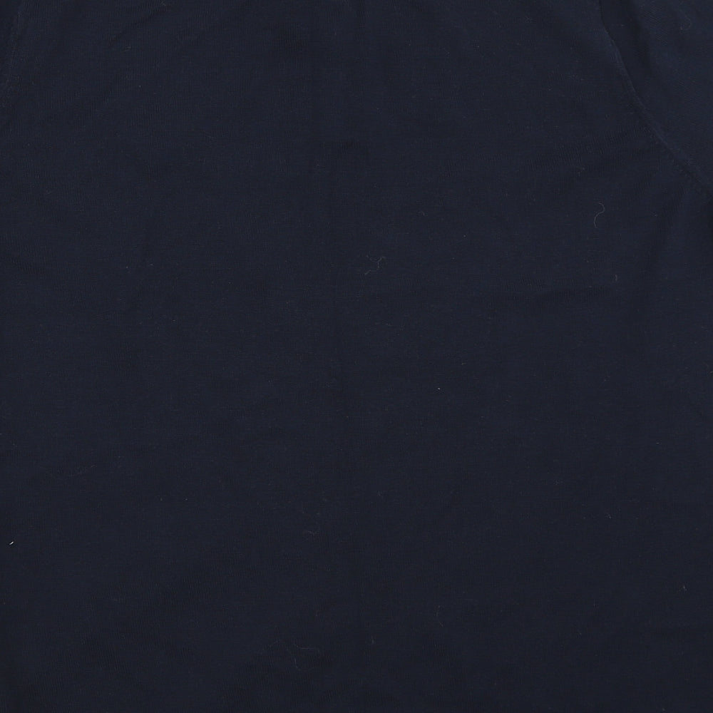 Lacoste Mens Blue    Polo Size M