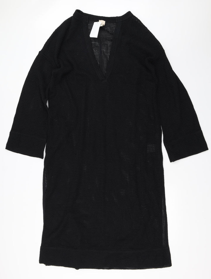 H&M Womens Black Shift Size XS