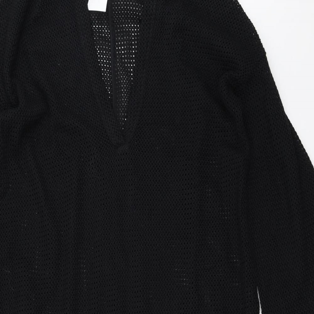 H&M Womens Black   Shift  Size XS