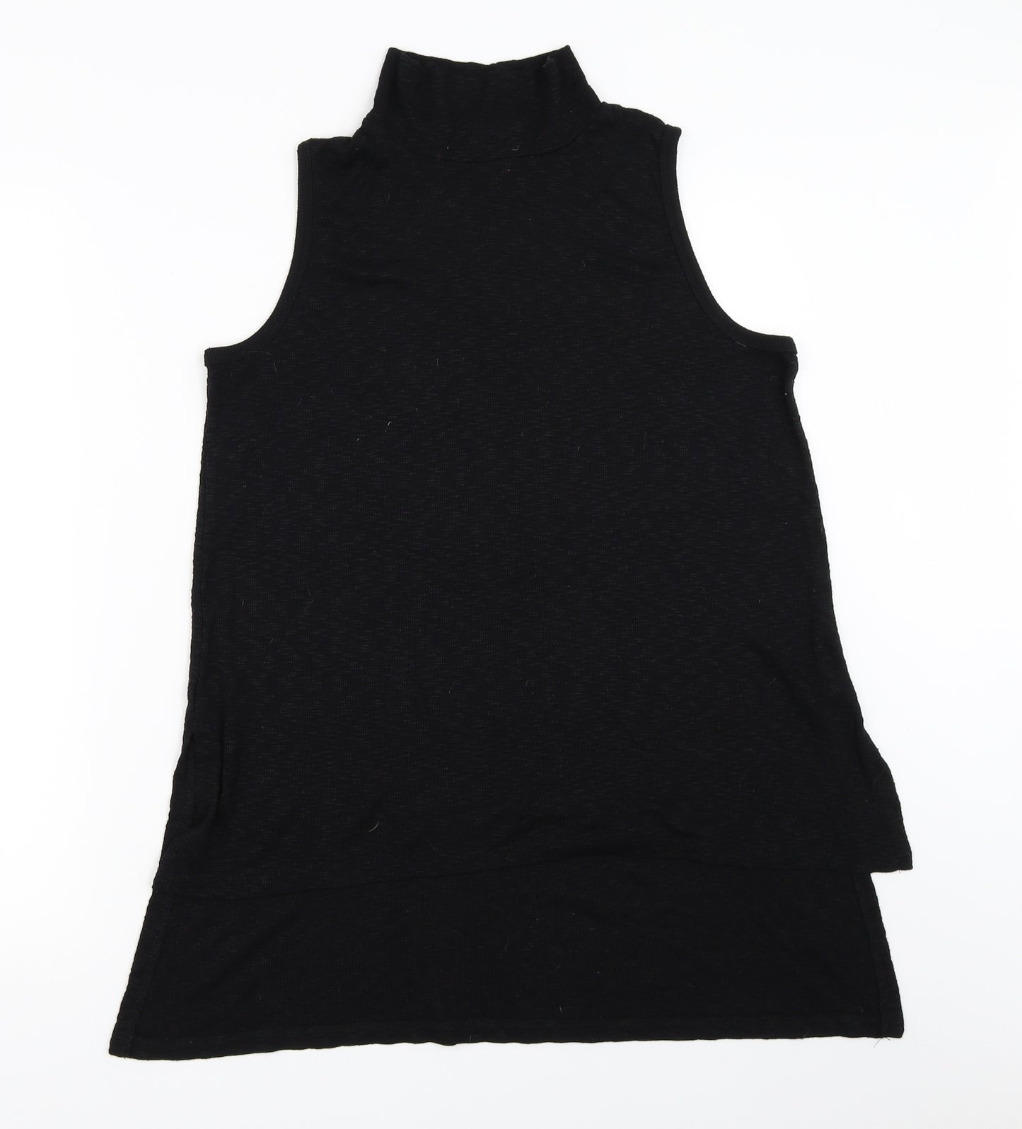 Thyme & Honey Womens Black   Basic Tank Size L