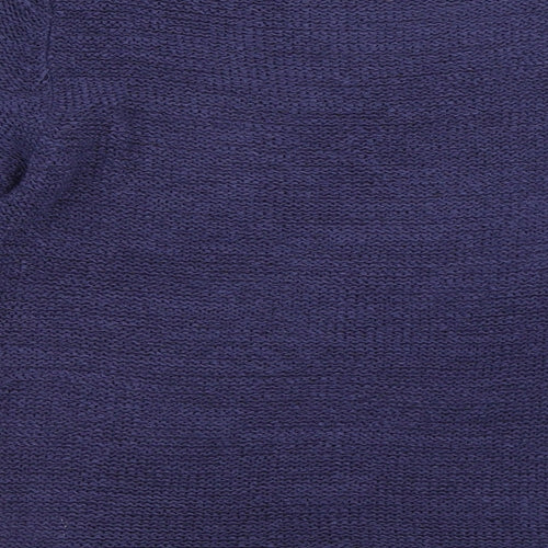 BHS Womens Blue   Pullover Jumper Size 12