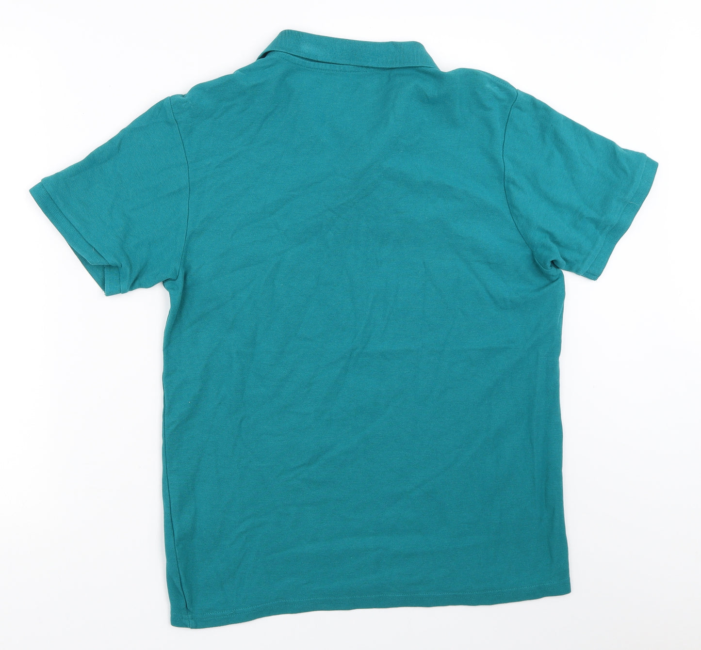 Primark Mens Blue    Polo Size M