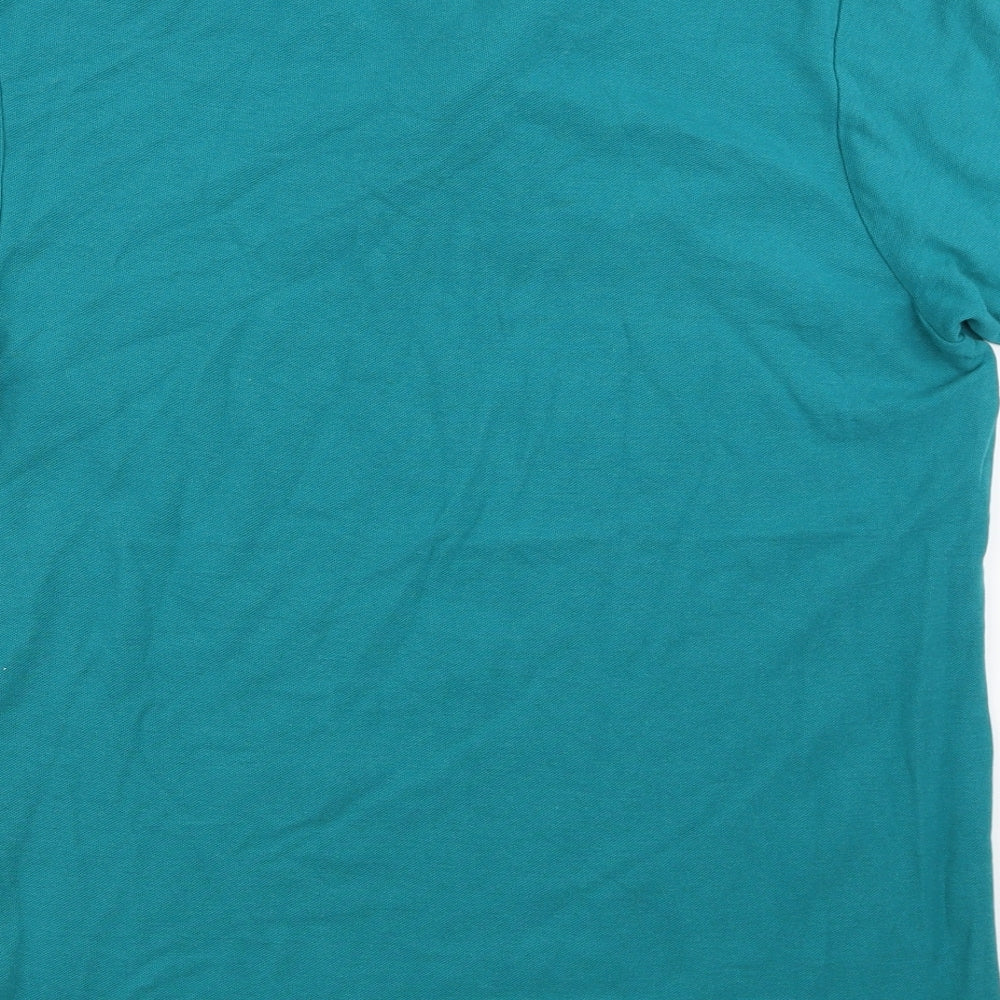 Primark Mens Blue    Polo Size M