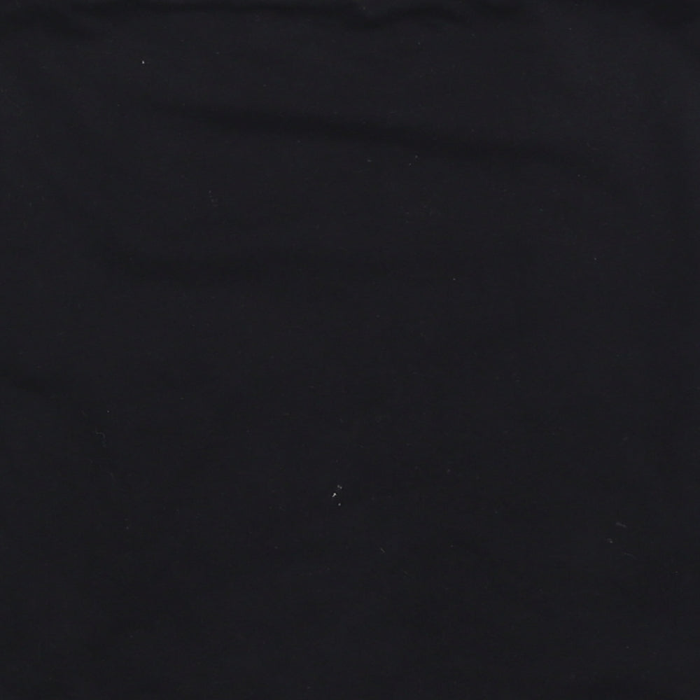 L&T Womens Black   Mini Skirt Size 10