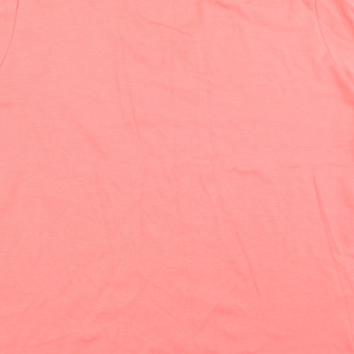 Debenhams Womens Pink   Basic T-Shirt Size 20