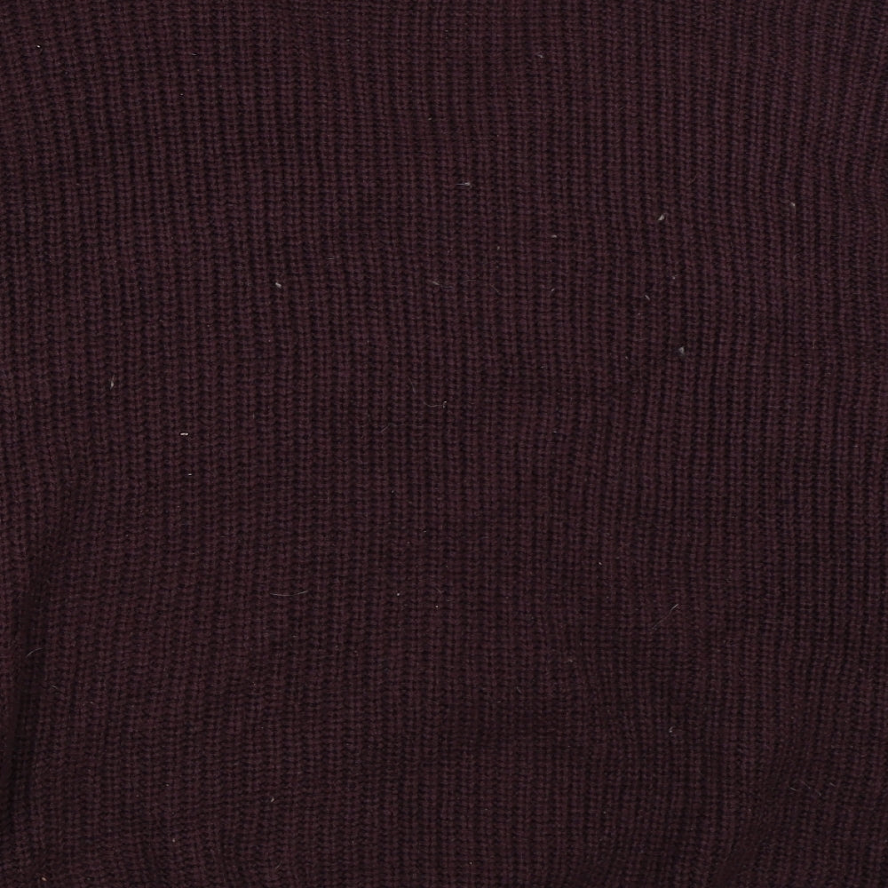 Simply Be Womens Purple   Pullover Jumper Size 26