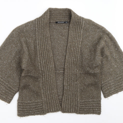 Atmosphere Womens Green   Cardigan Jumper Size 10