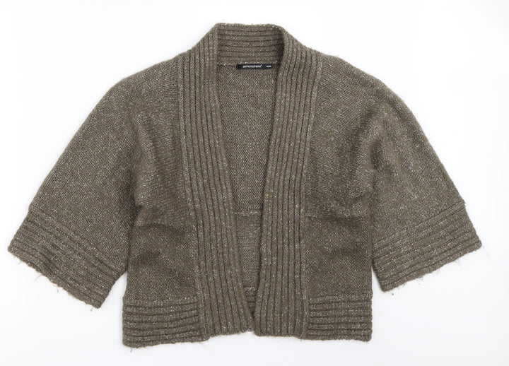 Atmosphere Womens Green   Cardigan Jumper Size 10