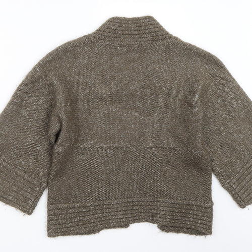 Atmosphere Womens Green   Cardigan Jumper Size 10