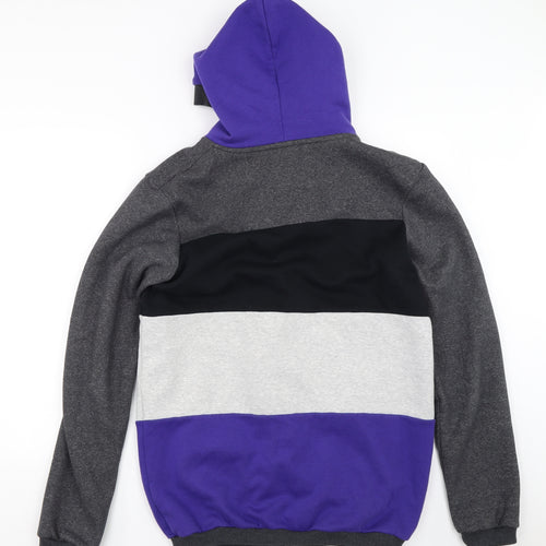 Björkvin Mens Grey   Cardigan Hoodie Size L