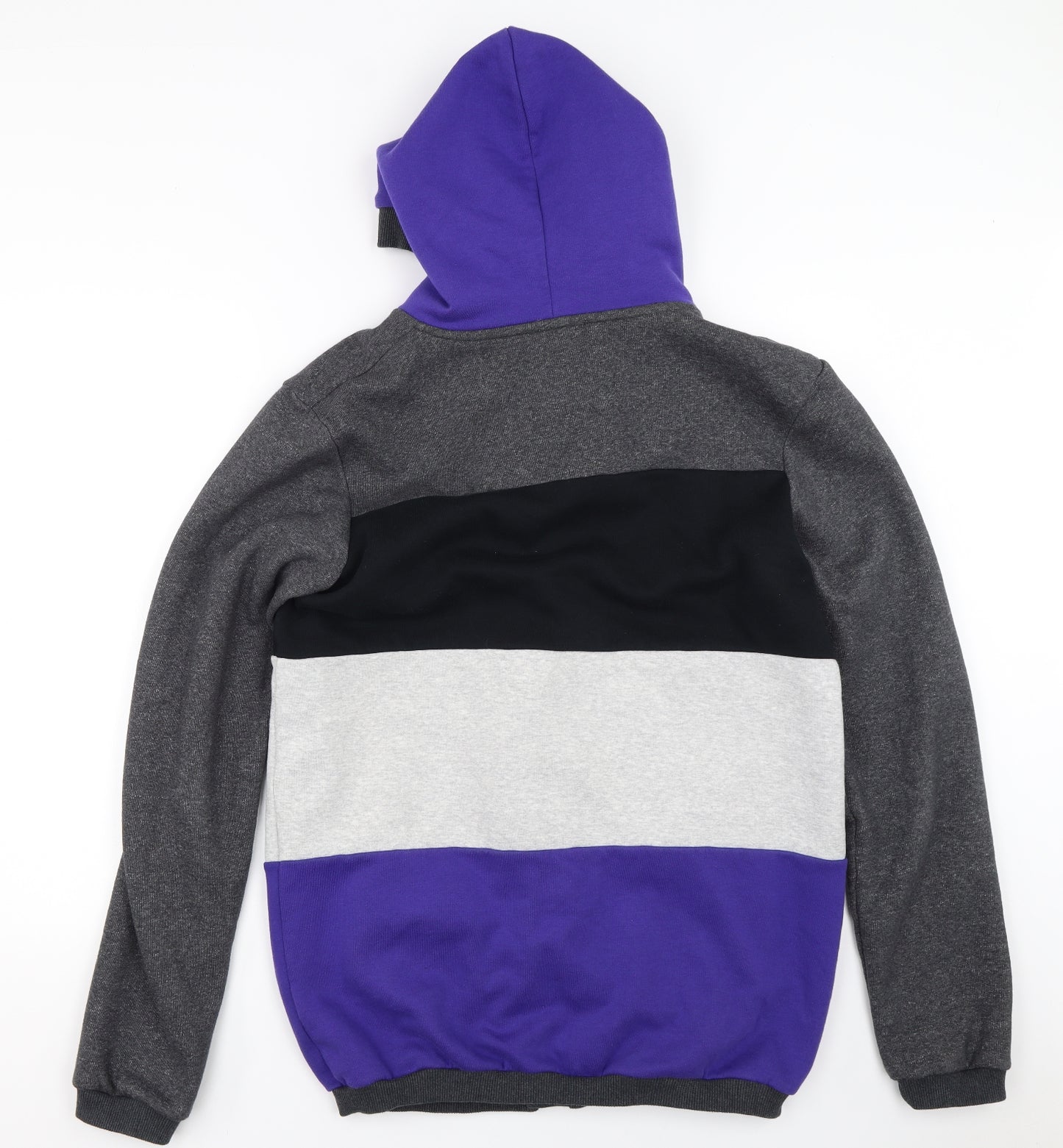 Björkvin Mens Grey   Cardigan Hoodie Size L