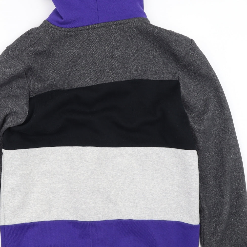 Björkvin Mens Grey   Cardigan Hoodie Size L