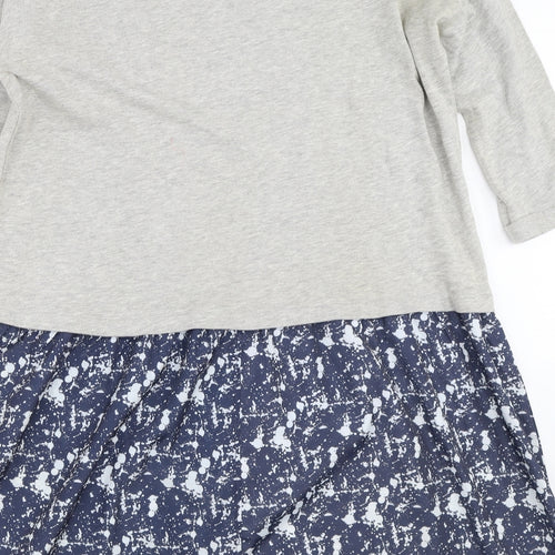 ESMARA Womens Grey   Fit & Flare  Size XL