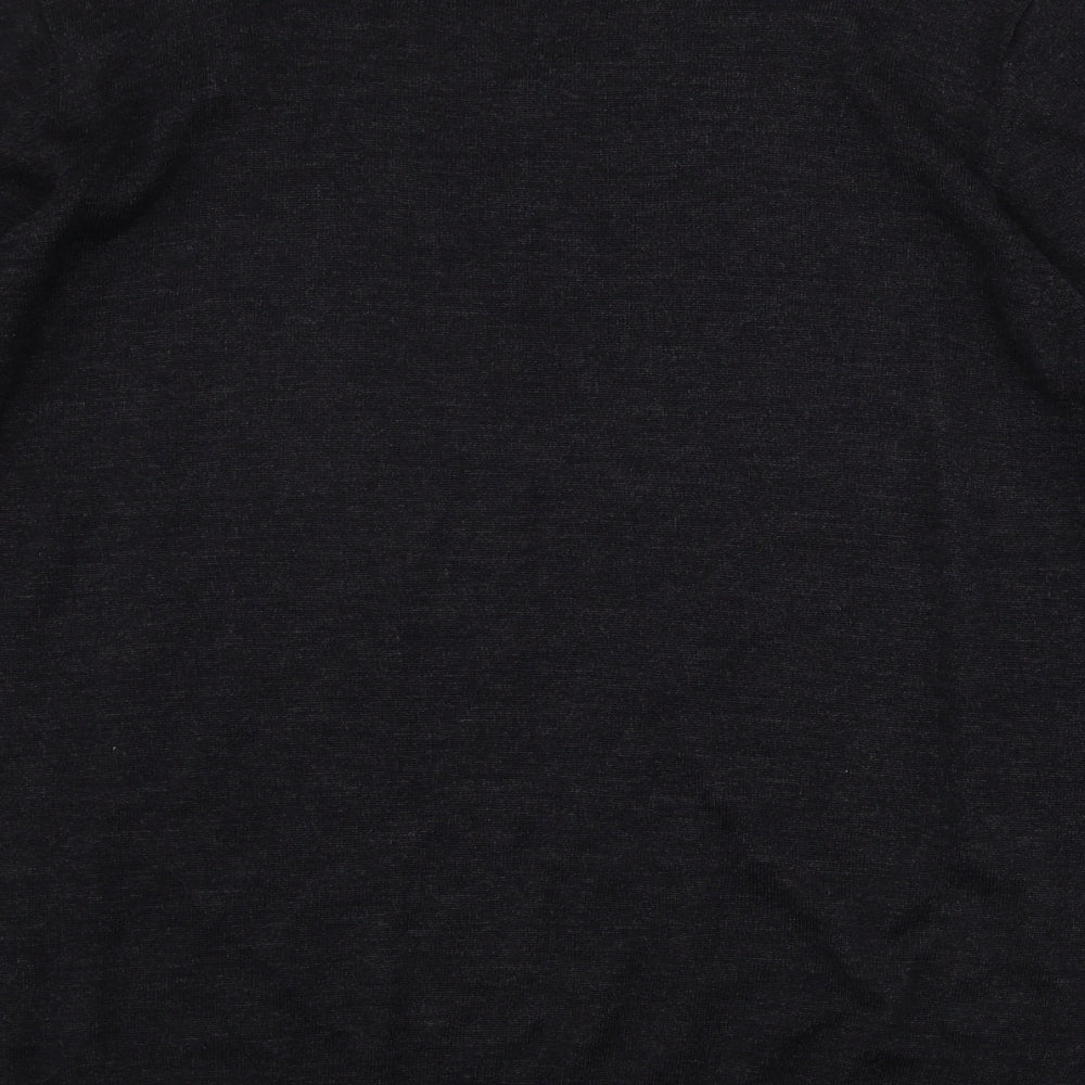 Marks and Spencer  Mens Grey   Pullover Jumper Size L