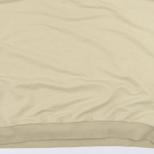 SheIn Womens Beige   Pullover Jumper Size S