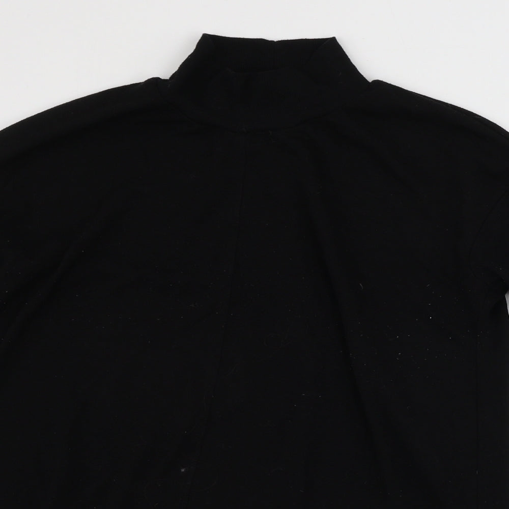 NEXT  Womens Black   Pullover Jumper Size 8