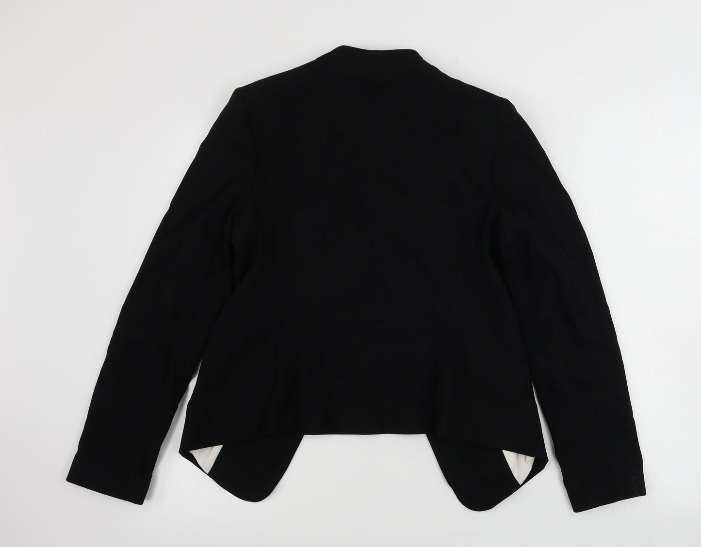 New Look  Womens Black   Jacket Blazer Size 12