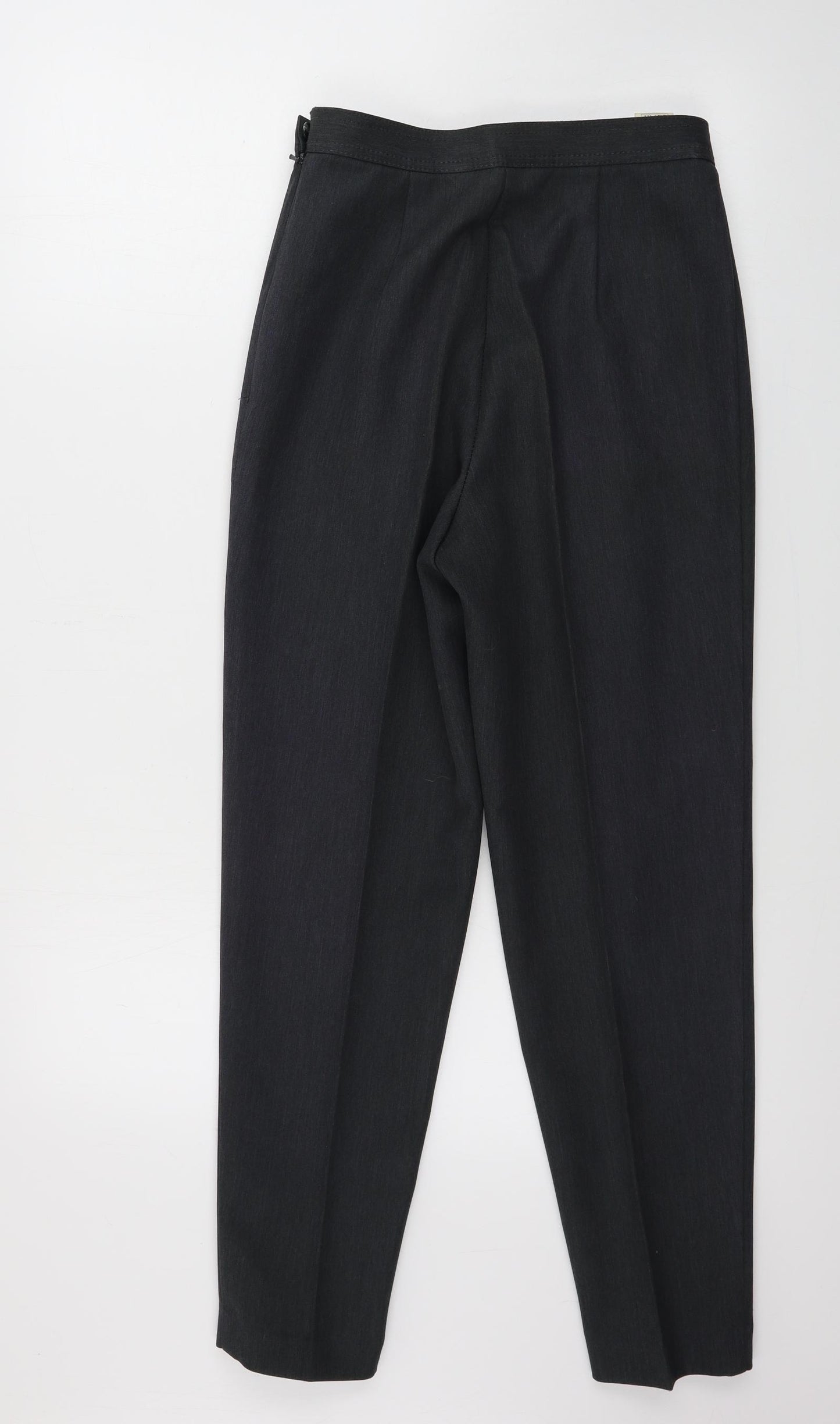Marks and Spencer  Womens Grey   Trousers  Size 10 L24 in
