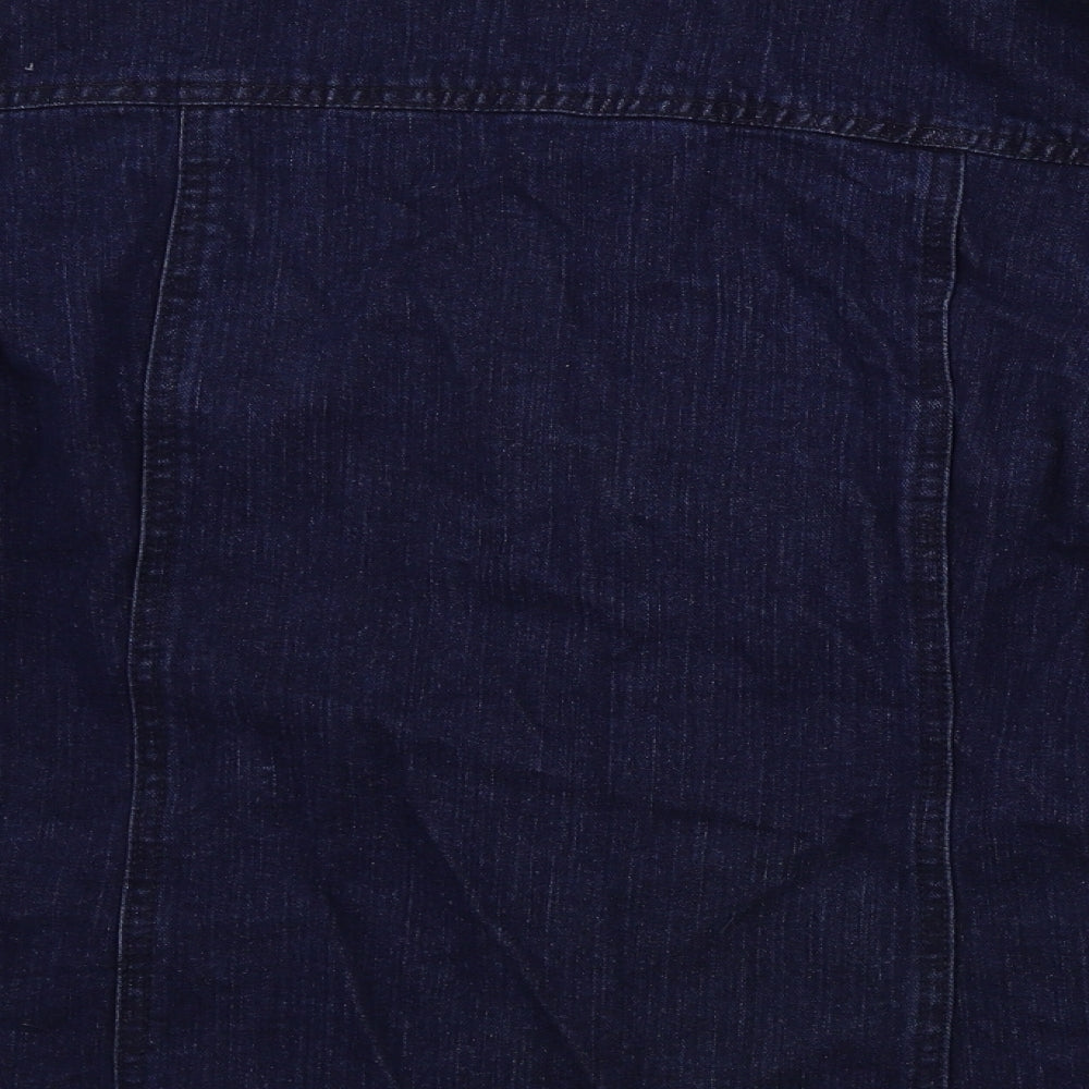 Country rose Womens Blue   Jacket Coat Size 16