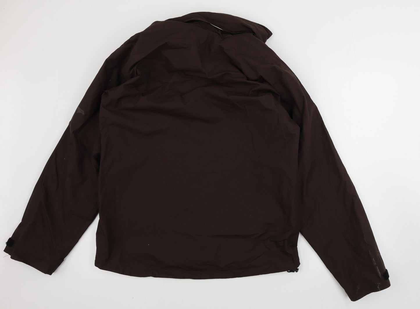 berhaus Mens Brown   Jacket Coat Size M