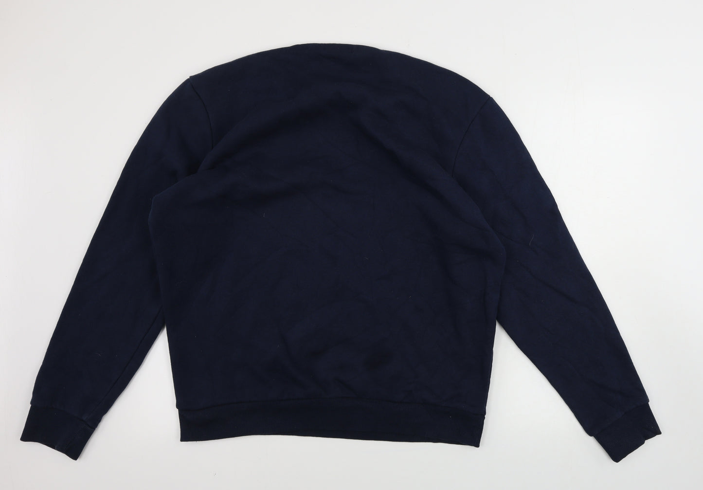 TU Mens Blue   Pullover Jumper Size L