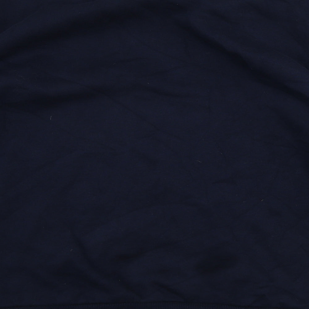 TU Mens Blue   Pullover Jumper Size L