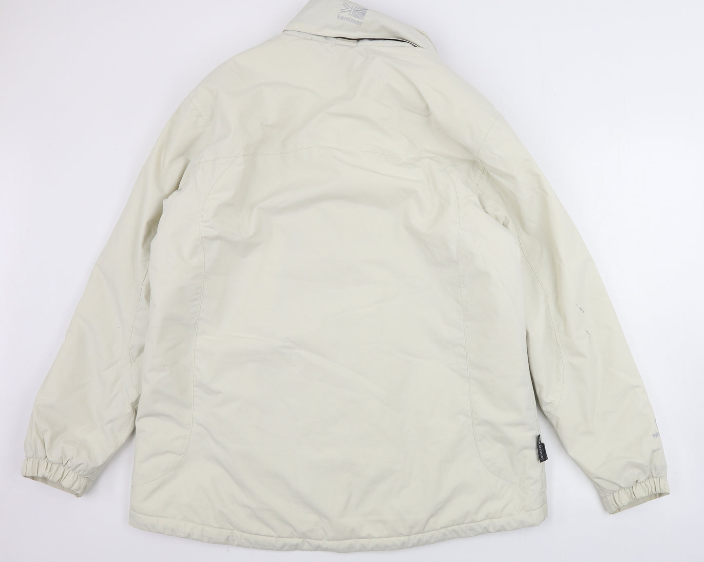 karimor  Womens Ivory   Jacket Coat Size 14