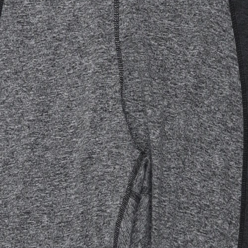 Marks and Spencer  Womens Grey   Jegging Leggings Size 16 L21 in