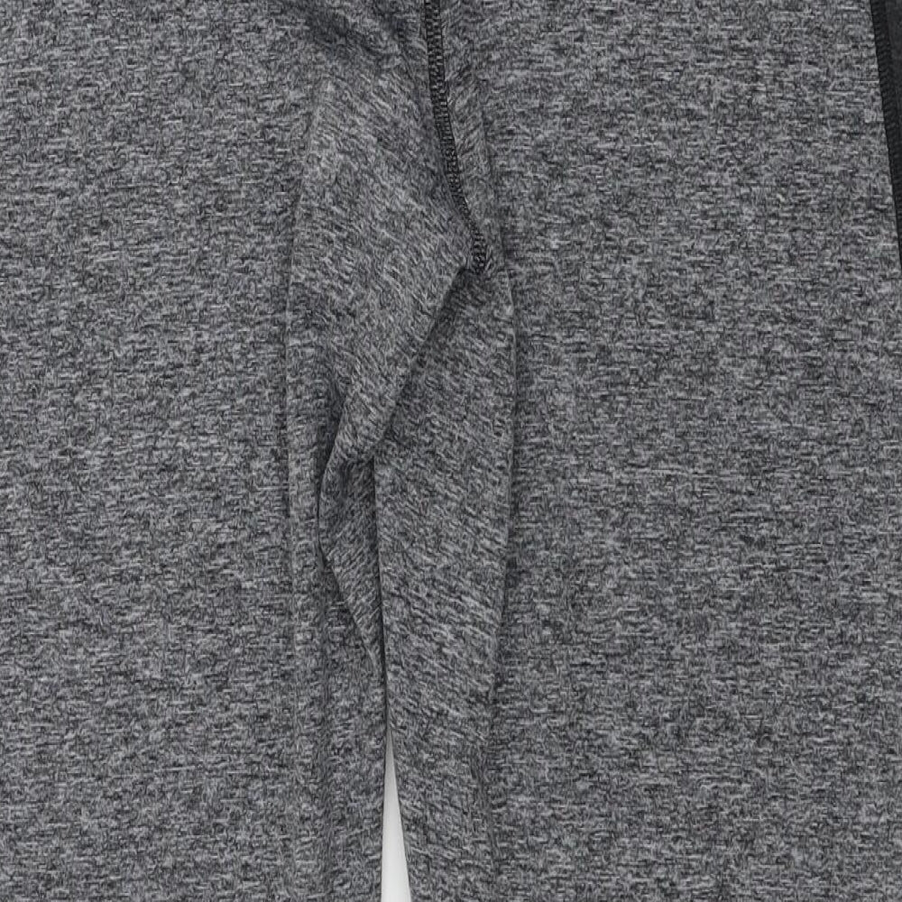 Marks and Spencer  Womens Grey   Jegging Leggings Size 16 L21 in