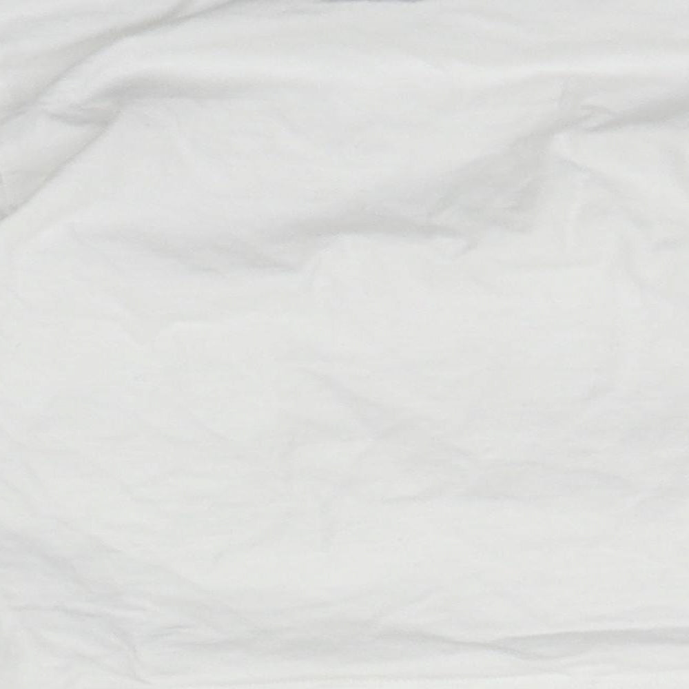NEXT Boys White   Basic T-Shirt Size 3-4 Years