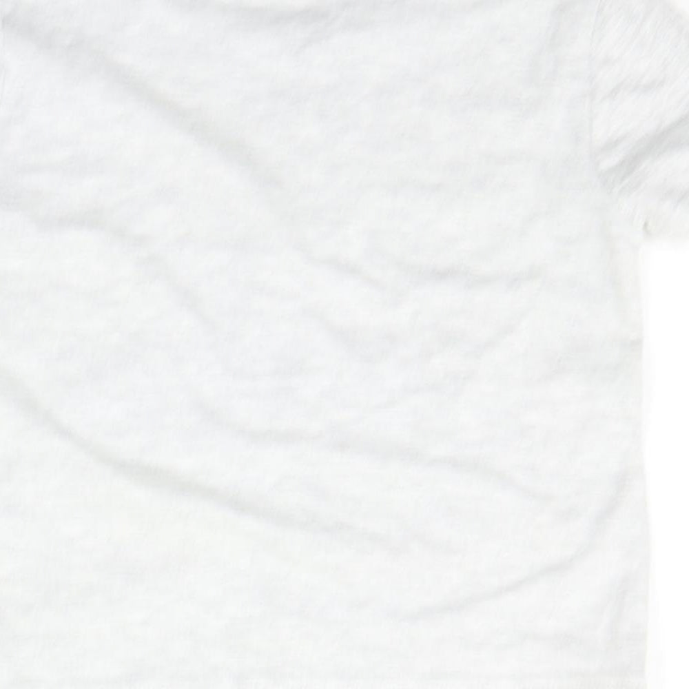Primark Boys Grey   Basic T-Shirt Size 3-4 Years  - toystory