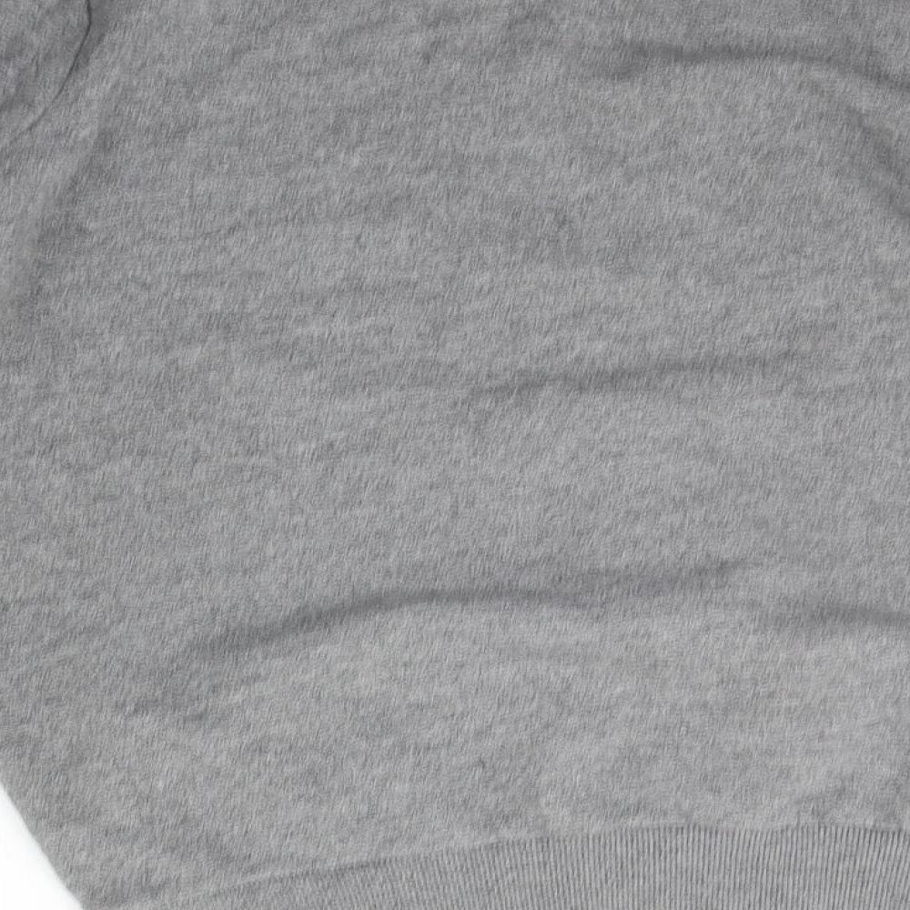 Hype Boys Grey   Pullover Jumper Size 13 Years