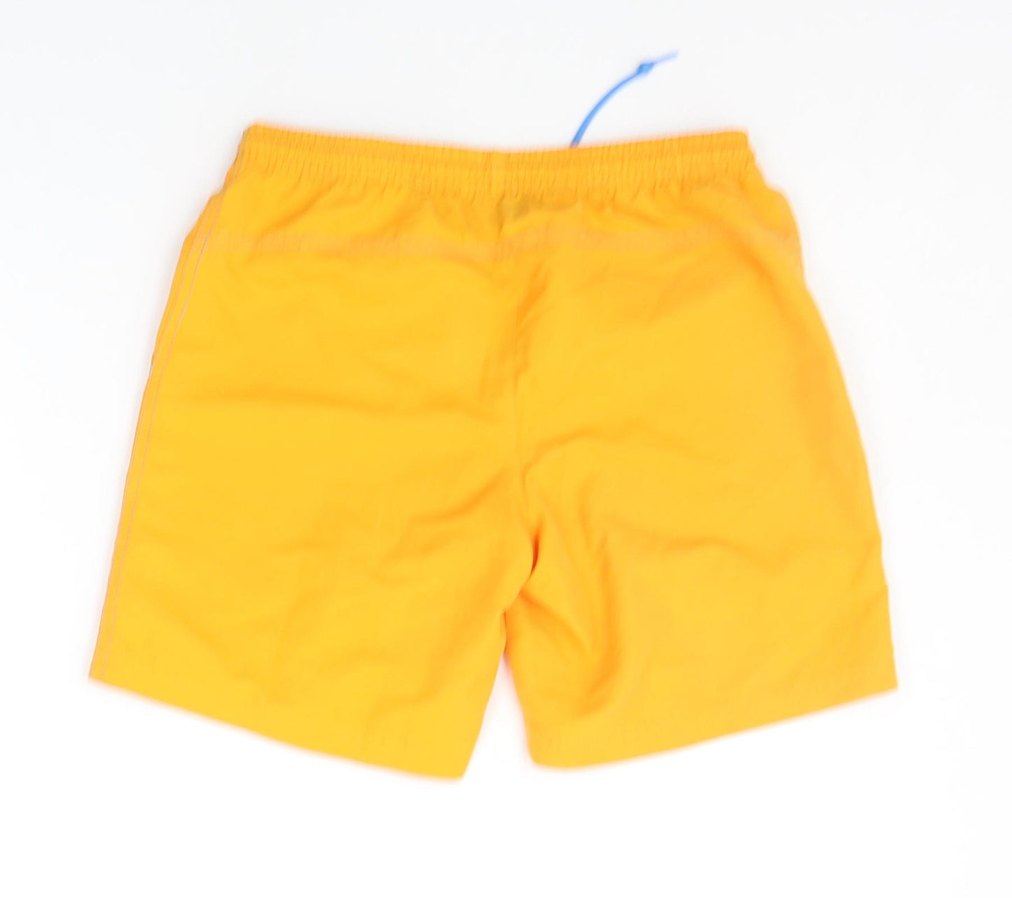 Sergio Tacchini Boys Orange   Sweat Shorts Size L