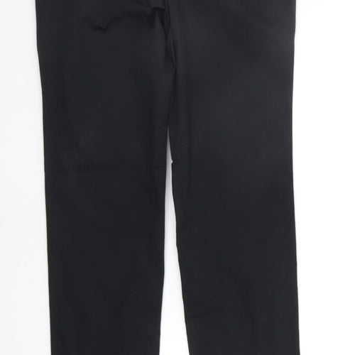 Autograph Womens Black   Trousers  Size 34 in L31 in