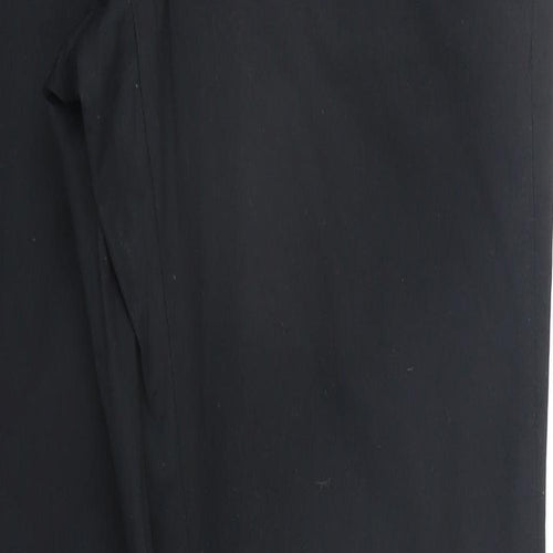 Autograph Womens Black   Trousers  Size 34 in L31 in