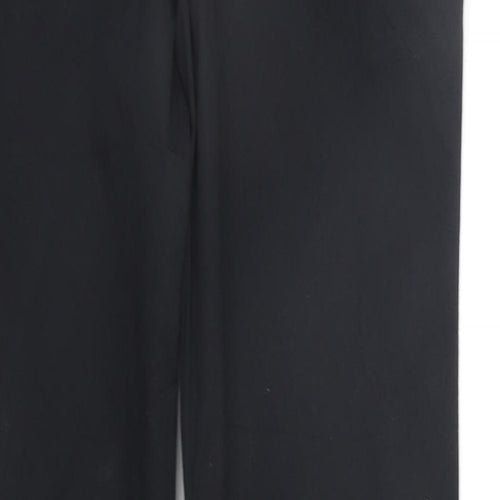 Autograph Womens Black   Trousers  Size 34 in L31 in