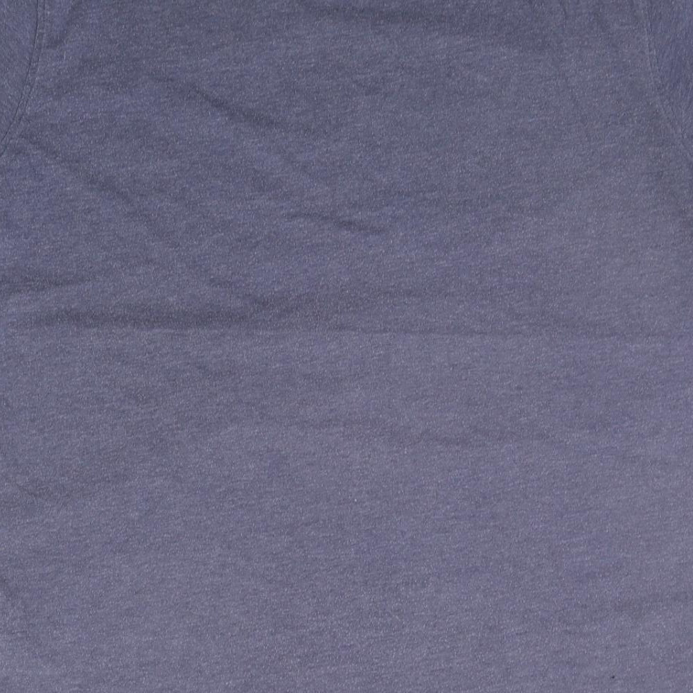 Kangol Mens Black    T-Shirt Size XL
