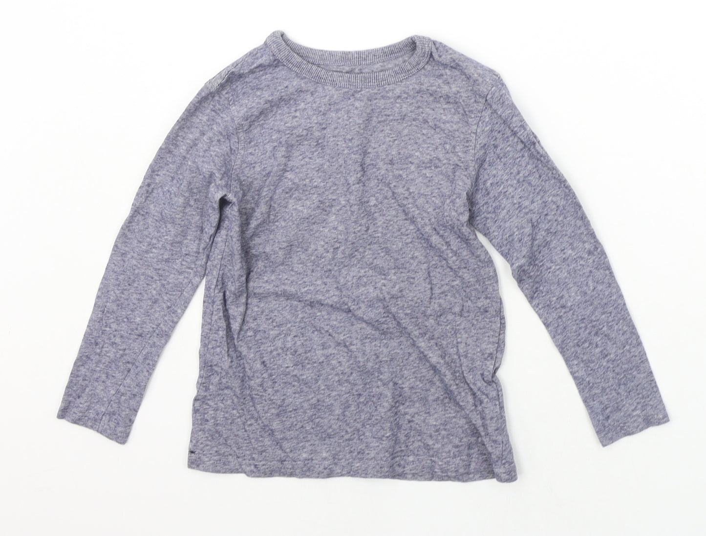 George Boys Grey   Basic Polo Size 5-6 Years