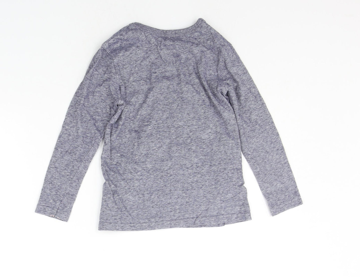 George Boys Grey   Basic Polo Size 5-6 Years