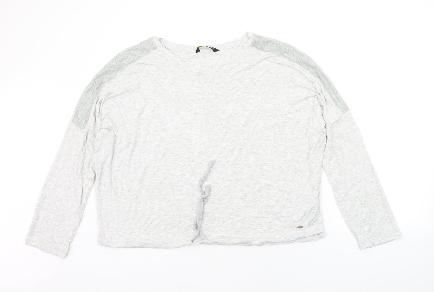 Autograph Womens Grey   Basic T-Shirt Size 18