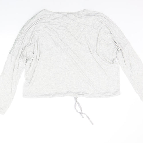 Autograph Womens Grey   Basic T-Shirt Size 18