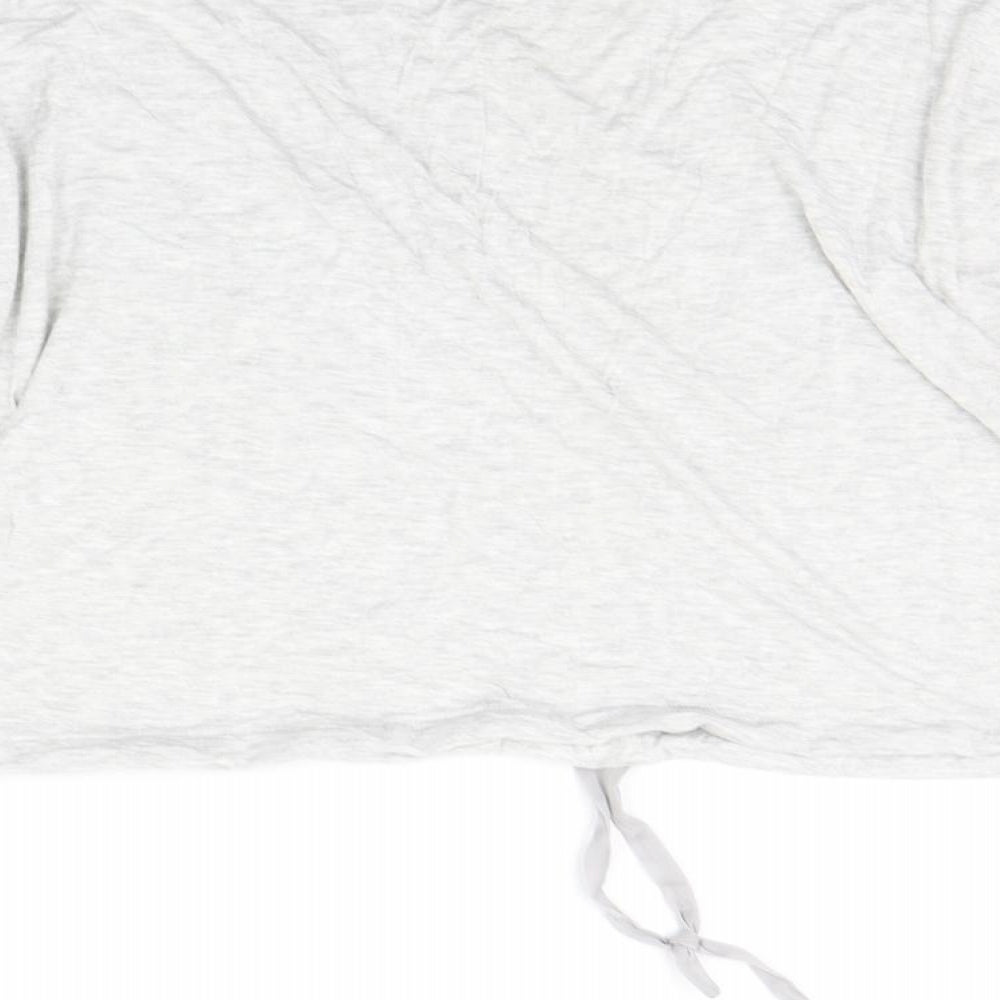 Autograph Womens Grey   Basic T-Shirt Size 18