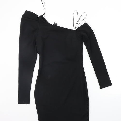 River Island Womens Black   A-Line  Size 8