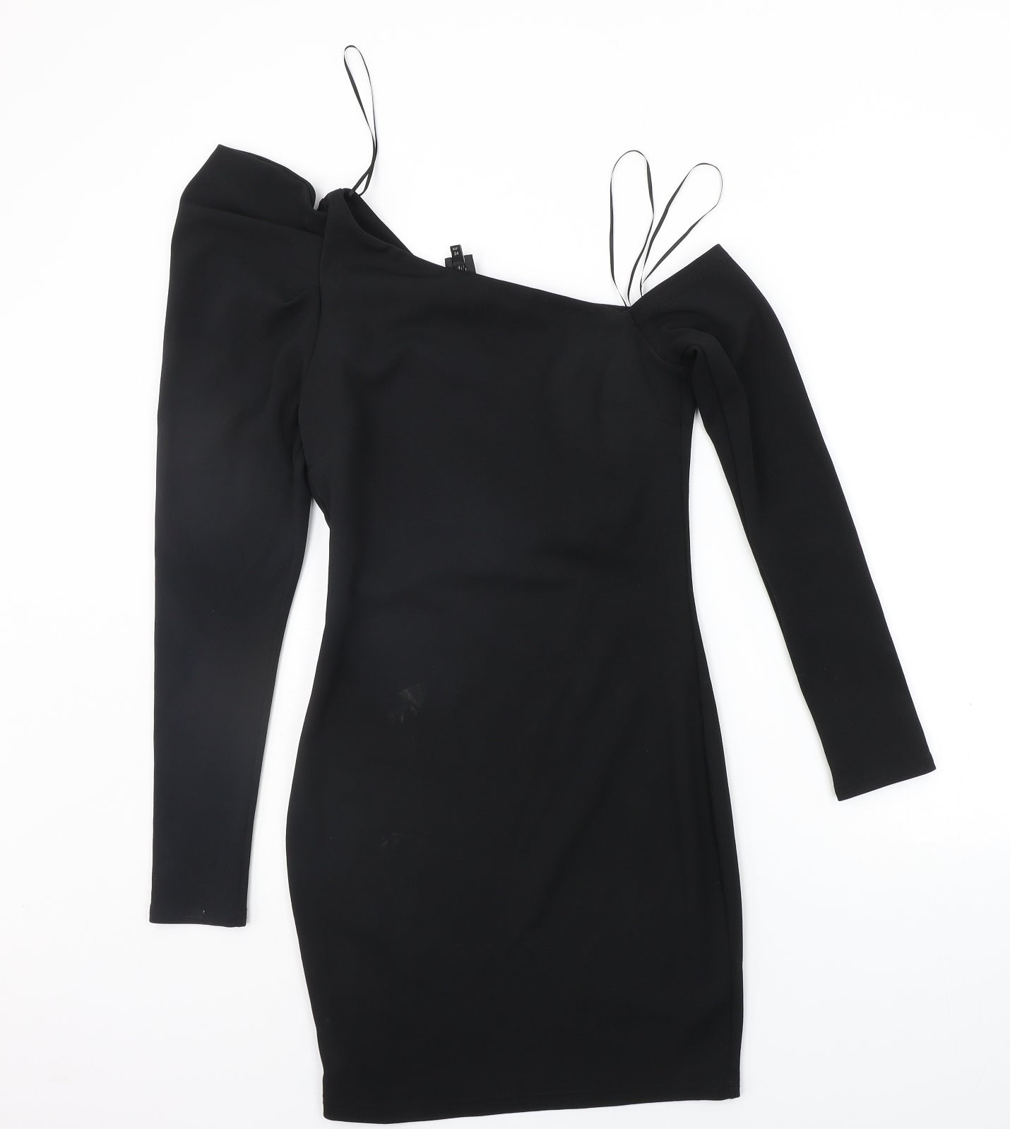 River Island Womens Black   A-Line  Size 8